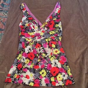 100 percent silk Rebecca Taylor top